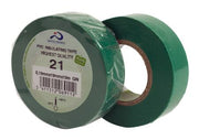 Tape grøn 15MMX10M NR.21