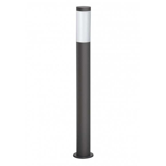 UTRECHT Post Anthracite 1x20W HV