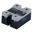 Solid state-relæ 1pol 480VAC 1200vp 50AAC panel 45x58x29 hockey puck 1-faset proportional/faseforsky