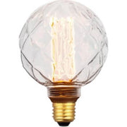COLORS DIM LED Facet Mini Globe E27, 3-Step