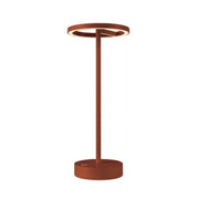 VINOLINA ONE Bordlampe akku rust 5V 2,5W 125lm 2700K IP54