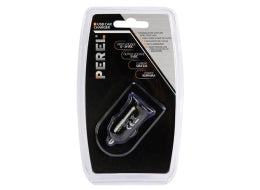 12/24V biladapter - 1 x USB udtag, 5V / 2,1A