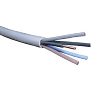Funktionssikkerkabel Securi-Flame M-O 5x2,5 grå T500