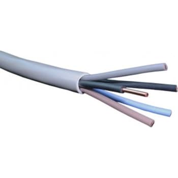 Funktionssikkerkabel Securi-Flame M-O 5x2,5 grå T500