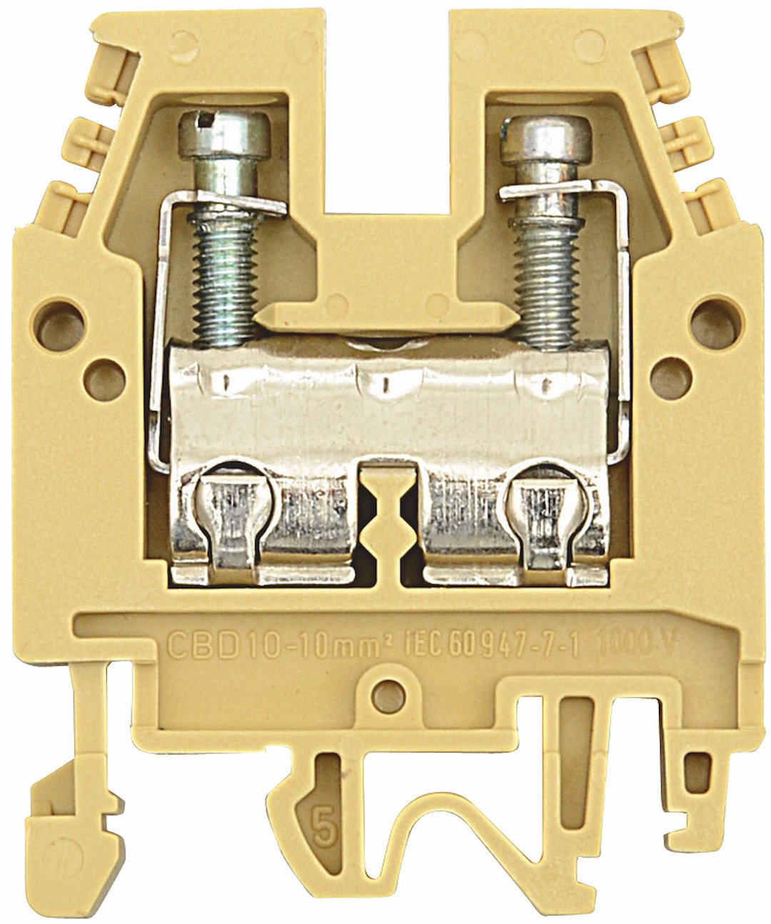 RÆKKEKLEMME 10MM
