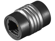 Optisk adapter - 2 x TOSLINK hun