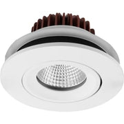 Comet Fire QD 5,6W 587lm 2700K IP65, hvid