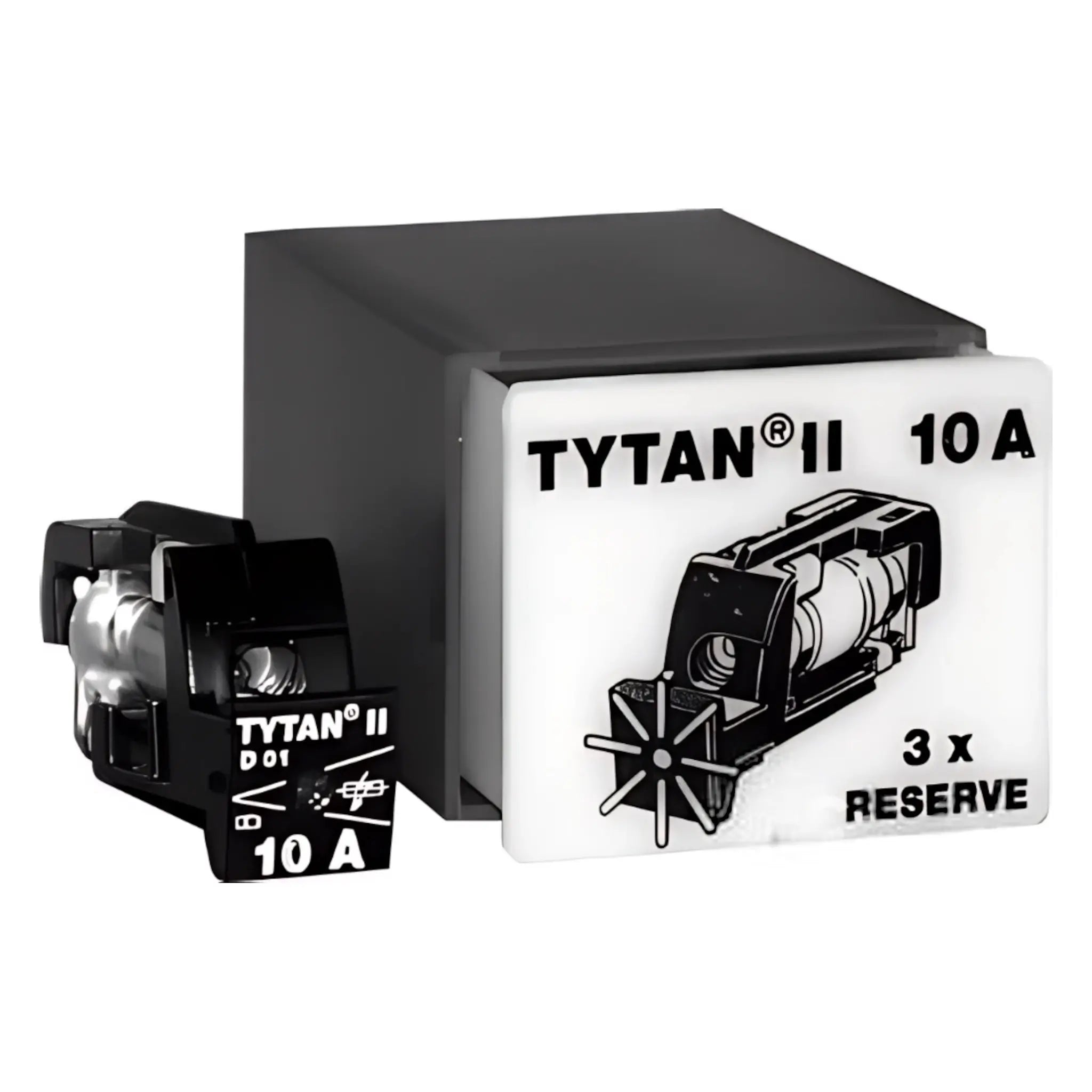 SIKRINGSSKUFFE BLINK.16A TYTAN2