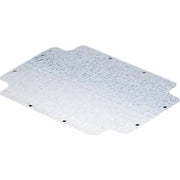Montageplade 190x140 mm