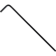 Stiftnøgle m/kugle 2,5 mm