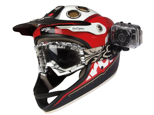 HD sport- og actionkamera - 720P