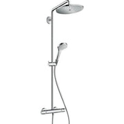Hansgrohe Croma Select S Showerpipe brusesystem 280 1jet EcoSmart 9 l/min, krom