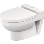 Duravit No. 1 børnetoilet vægmonteret rimless 480 mm