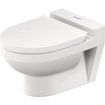 Duravit No. 1 børnetoilet vægmonteret rimless 480 mm
