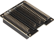 Port-doubler til Raspberry Pi - GPIO > 4 x GPIO bars