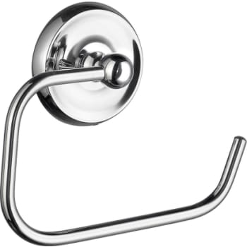 Smedbo villa toiletpapirholder i poleret krom