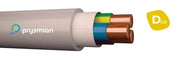 Installationskabel EASYSTRIP Dca 3G2,5 90°C R100