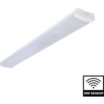 SLC Universal Loftlampe 1200mm 3000K/4000K sensor