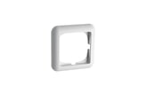 DESIGN+C RAMME 1M HVID