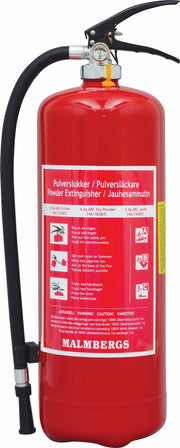 BRANDSLUKKER ABC PULVER 6KG