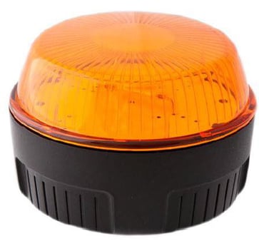 Blitzlampe orange 24V/DC-115MA