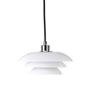 DL20 Opal/krom pendel