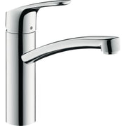 Hansgrohe Focus køkkenarmatur, steel optik