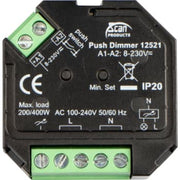 Box Dimmer 200W LED Dæmpbar IP20