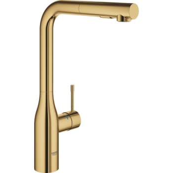 GROHE EssenceEtgrebskøkkenbatteri, cool sunrise