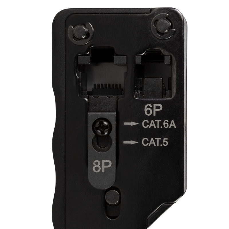 Krimptang - CAT5e/CAT6/CAT6A/CAT7 & RJ11/12