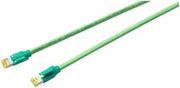 SIMATIC net Industriel ethernet TP ledning RJ45/RJ45 KAT 6A længde 15 m
