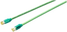 SIMATIC net Industriel ethernet TP ledning RJ45/RJ45 KAT 6A længde 15 m