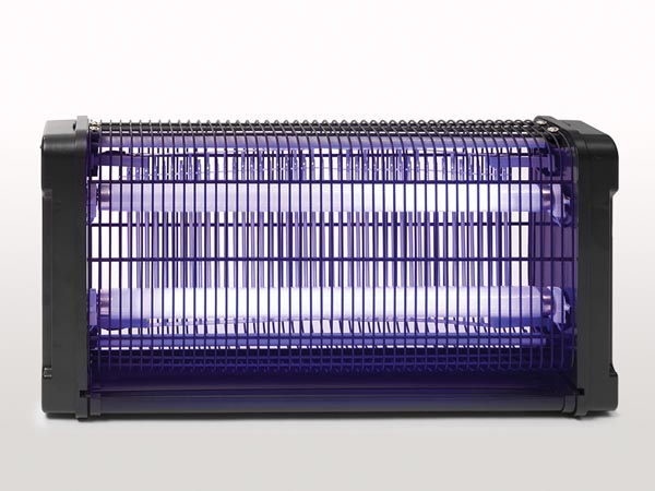 Elektrisk insektdræber 360° - 2 x 15W