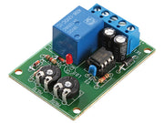 Viskerobot / Interval timer (færdigsamlet)