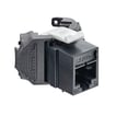 Modular jack Atlas AX0 KAT6 UTP RJ45 tool-free (pakke a 12 stk)