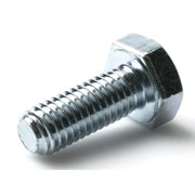 Sætskrue M8 x 30 mm, FZB, DIN 4017, 6-kant, 100 stk.