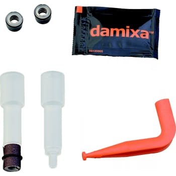 Damixa Rep.sæt pakninger+fjedre