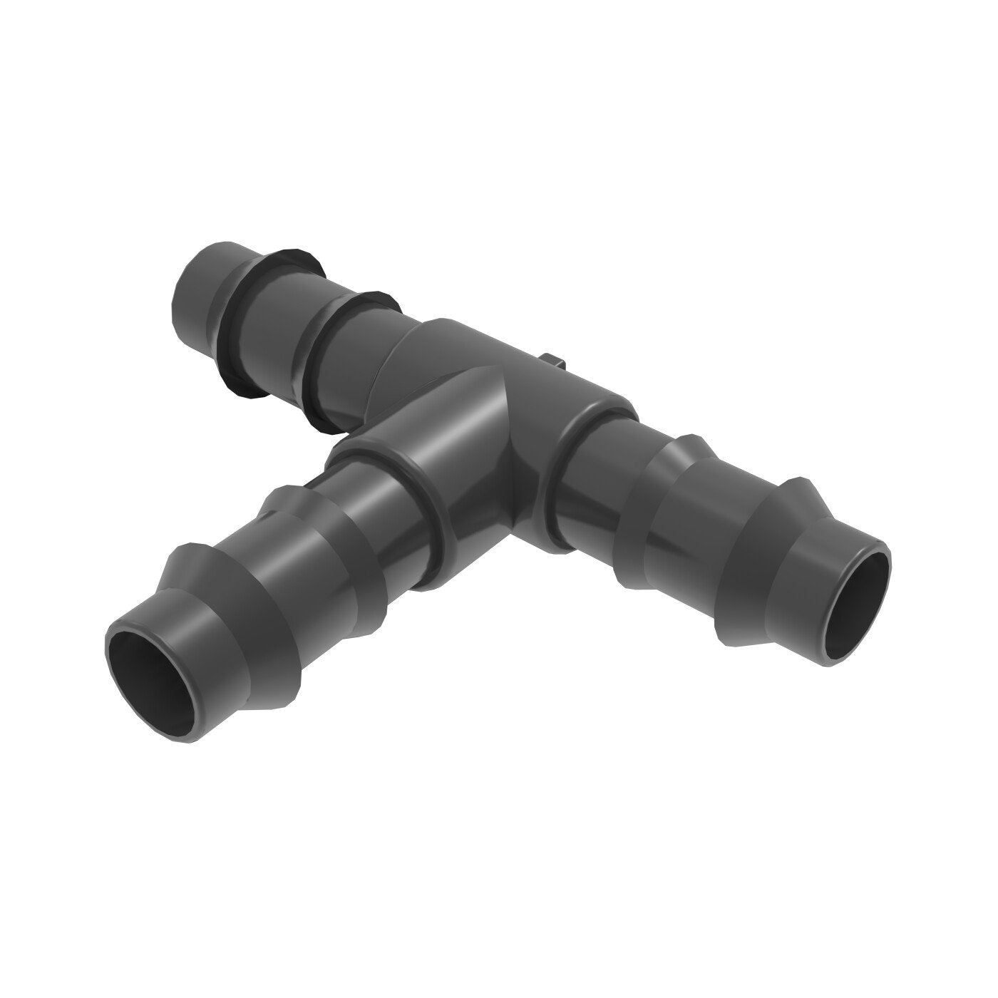 Drypvandingsslange 3-vejs konnektor - HYDRO™ (5/8")