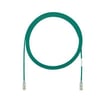 Patchkabel SD Kat.6 U/UTP LSZH 5m grøn