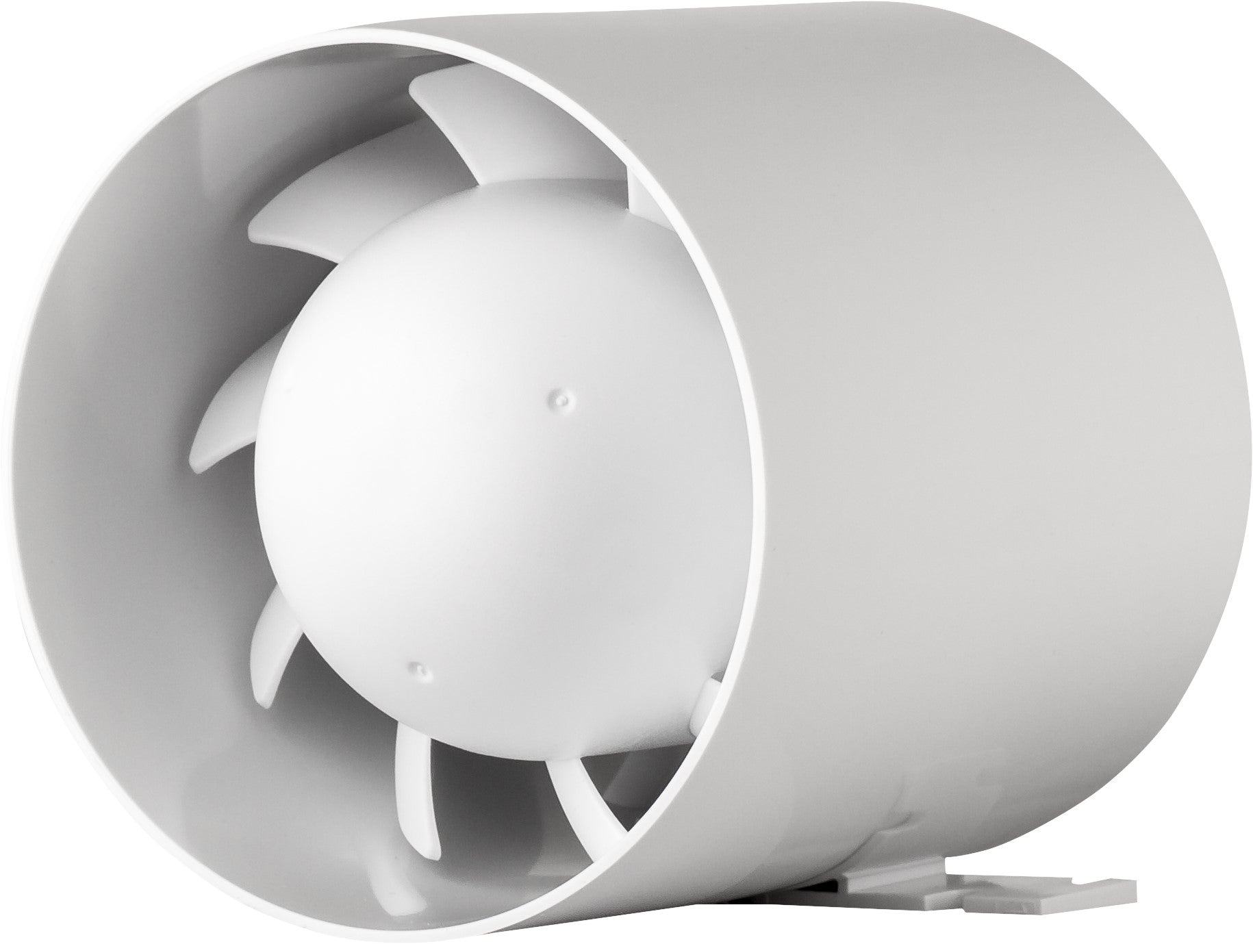Kanalventilator - aRc Ø100 S, Standard, 15W, 104m3/h