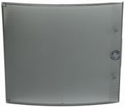 DØR TRANSPARENT 2X12MOD