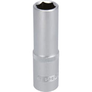 Tecos top, sekskant, 1/2", lang, 14 mm
