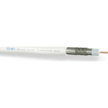 Coaxkabel / antennekabel HQ 113 HFFR-100