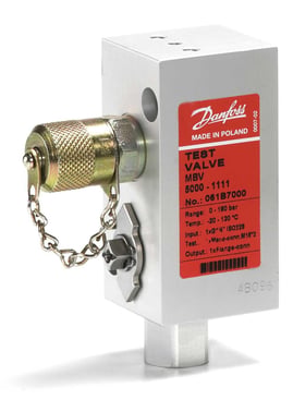 MBV5000 TEST VENTIL - 111