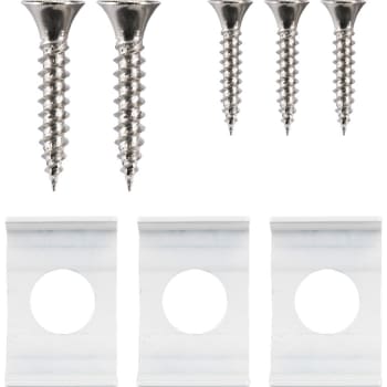 SlimLine Fæstning element
