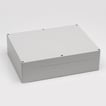 PC-KASSE 300X230X86MM SNAP-LUKKE CT-871