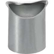 VMZINC tudstykke til halvrund tagrende, ZINC NATUR - 280/76 mm