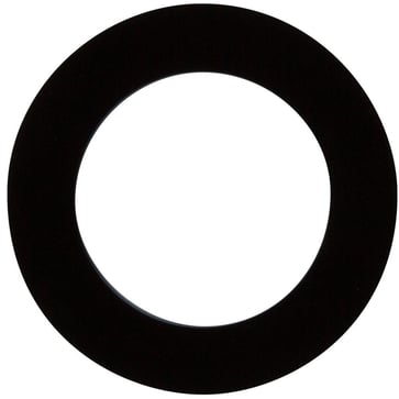 AFDÆKNINGSRING PD11 SORT