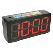 Tidtagnigsur - Op- og nedtælling, m. timer og alarm