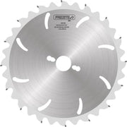 Frezite PCD rundsavklinge, Ø 160 mm, 10 td.